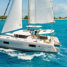 Lagoon 42