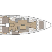 Beneteau Oceanis 46