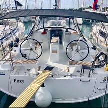 Beneteau Oceanis 38