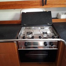 Jeanneau Sun Odyssey 33