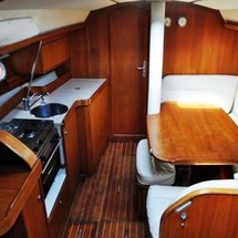 Jeanneau Sun Odyssey 33