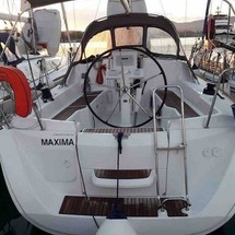 Jeanneau Sun Odyssey 33