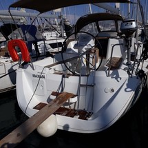 Jeanneau Sun Odyssey 33