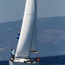 Jeanneau Sun Odyssey 33