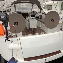 Jeanneau Sun Odyssey 479