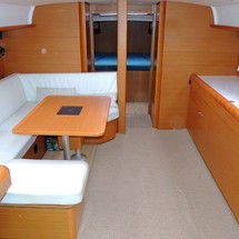 Jeanneau Sun Odyssey 479