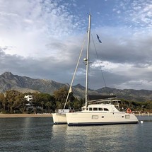 Lagoon 380 S2