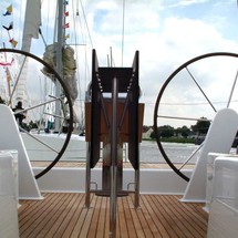 Hanse 540
