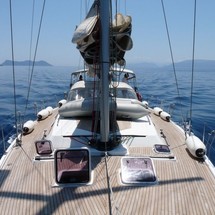 Hanse 540
