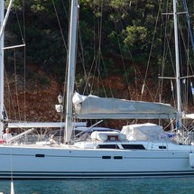 Hanse 540
