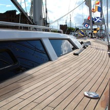 Hanse 540