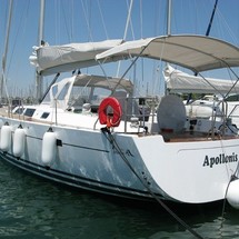 Hanse 540
