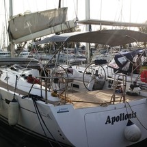 Hanse 540