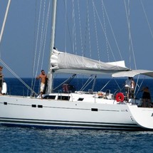 Hanse 540