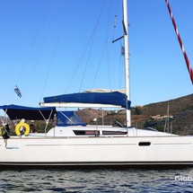 Jeanneau Sun Odyssey 36i