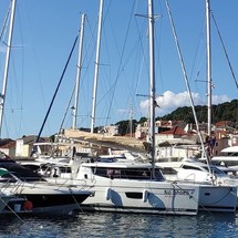 Fountaine Pajot Helia 44