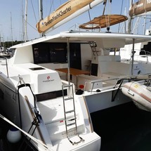 Fountaine Pajot Helia 44