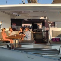 Fountaine Pajot Helia 44