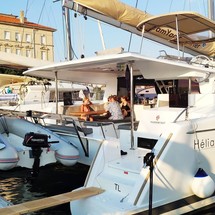 Fountaine Pajot Helia 44