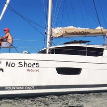 Fountaine Pajot Helia 44