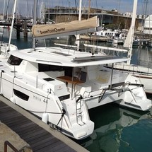Fountaine Pajot Helia 44