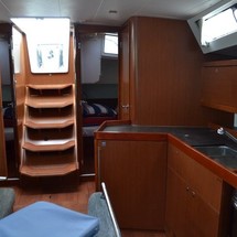 Beneteau Oceanis 45