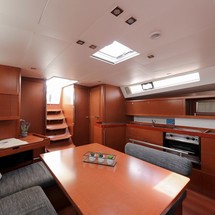 Beneteau Oceanis 45