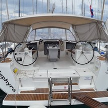 Beneteau Oceanis 45