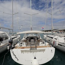 Beneteau Oceanis 45