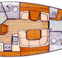 Jeanneau Sun Odyssey 40