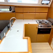 Jeanneau Sun Odyssey 409