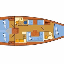 Jeanneau Sun Odyssey 409