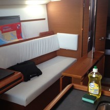 Jeanneau Sun Odyssey 349