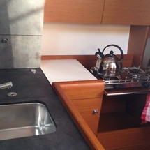 Jeanneau Sun Odyssey 349