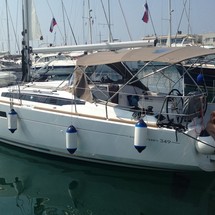 Jeanneau Sun Odyssey 349