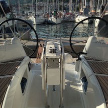 Jeanneau Sun Odyssey 349