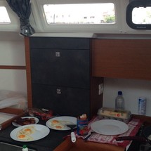 Jeanneau Sun Odyssey 349