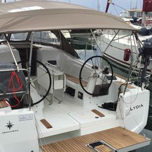 Jeanneau Sun Odyssey 349