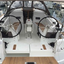 Jeanneau Sun Odyssey 349