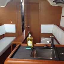 Jeanneau Sun Odyssey 349