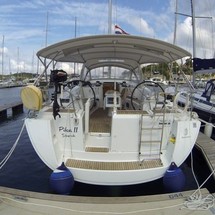 Beneteau Oceanis 50