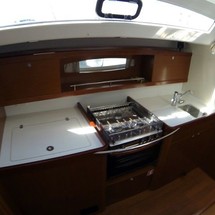 Beneteau Oceanis 50