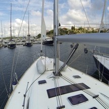 Beneteau Oceanis 50
