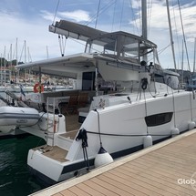 Fountaine Pajot Lucia 40