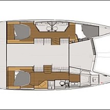 Fountaine Pajot Lucia 40