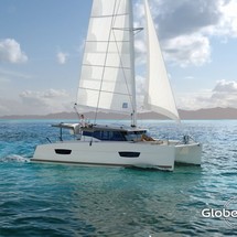 Fountaine Pajot Lucia 40