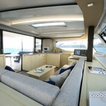 Fountaine Pajot Lucia 40