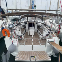 Jeanneau Sun Odyssey 479