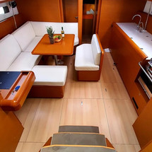 Jeanneau Sun Odyssey 479