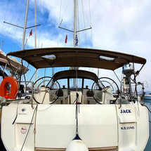 Jeanneau Sun Odyssey 479